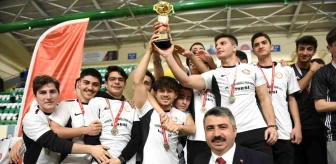 Yıldırım Belediyesi Okul Sporları İlçe Şenlikleri Tamamlandı