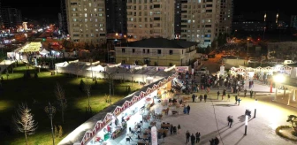 Şahinbey Belediyesi'nin Ramazan Sokağı Yoğun İlgi Görüyor