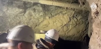 Doğu Rusya'da Altın Madeninde Çökme: En Az 13 Madenci Mahsur