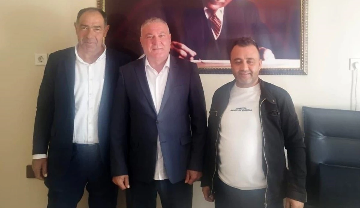 Bayırköy Taşıyıcılar Kooperatifi Başkanı Saim Gökkaya 7\'İnci kez başkan seçildi