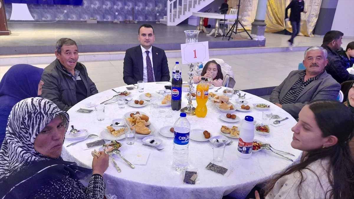Antalya\'da gaziler ve şehit aileleri için iftar programı düzenlendi
