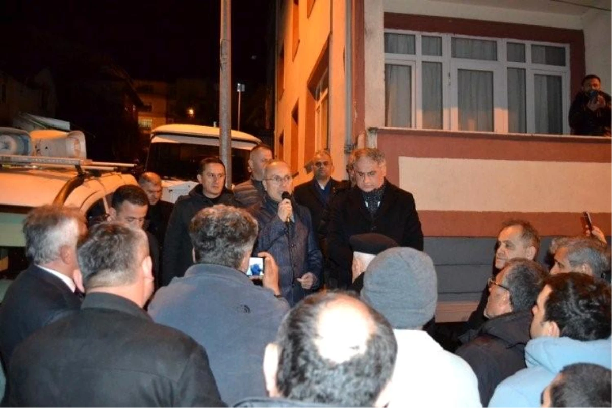 AK Parti Kdz. Ereğli Belediye Başkan Adayı İbrahim Sezer, Kavaklık Mahallesi\'nde Halk Buluşması Gerçekleştirdi