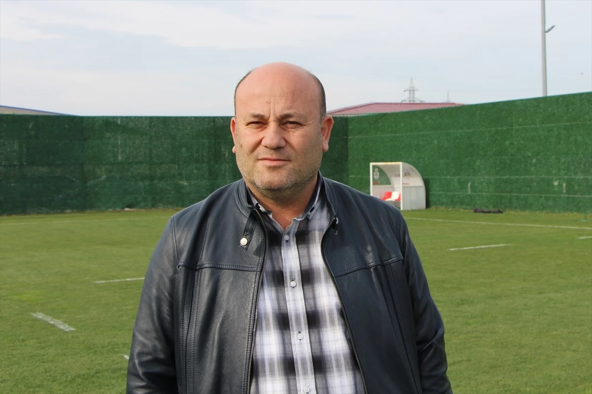 Teksüt Bandırmaspor\'da Hüseyin Eroğlu\'nun yerine Yusuf Şimşek teknik direktör oldu