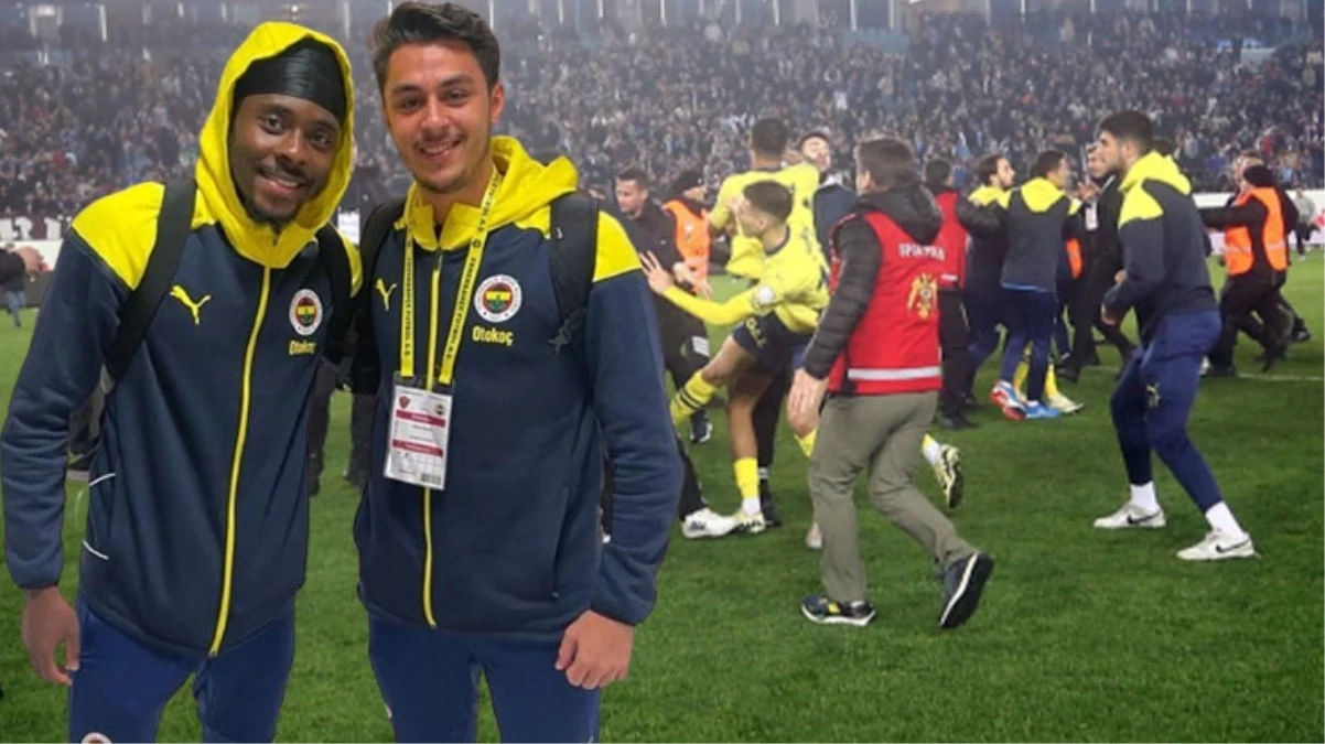 Türk futbolunun utanç gecesinden yeni detay! İsmail Kartal\'ın oğlu travma yaşamış