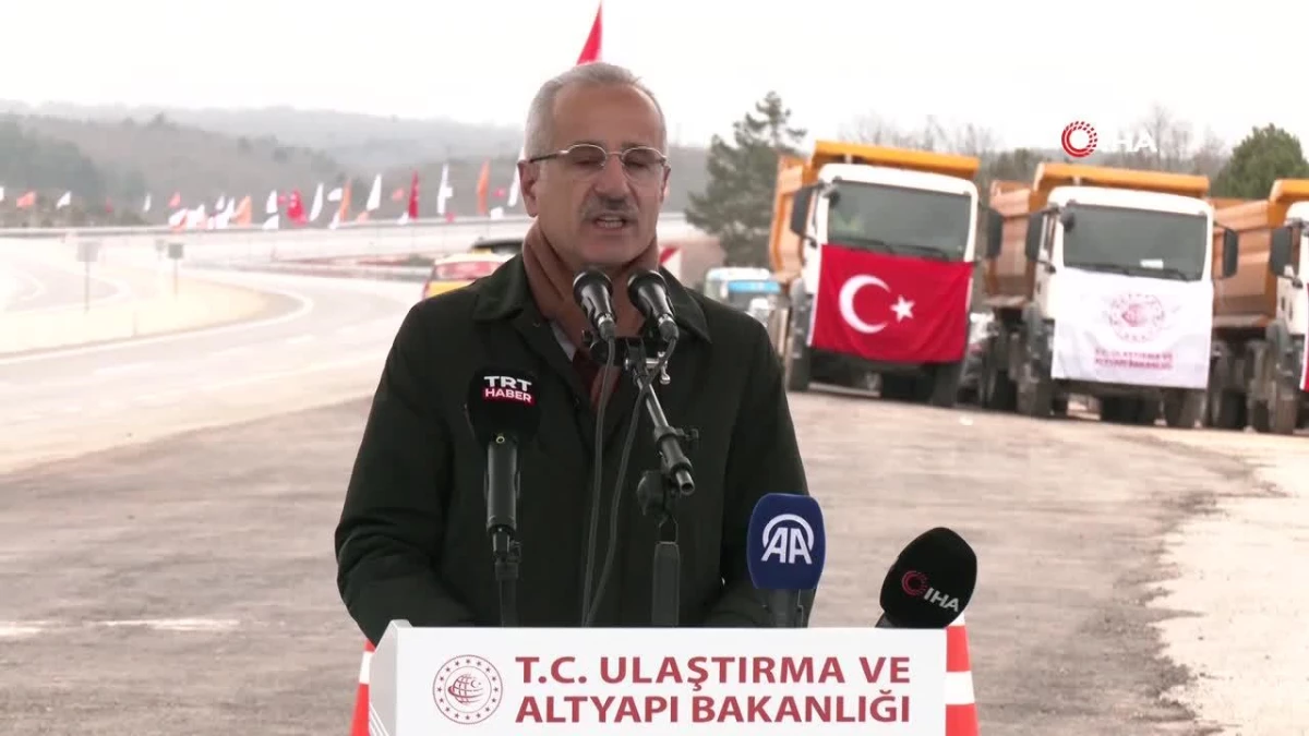 Ankara-İstanbul YHT hattında seyahat süresi 35 dakika daha kısalıyor