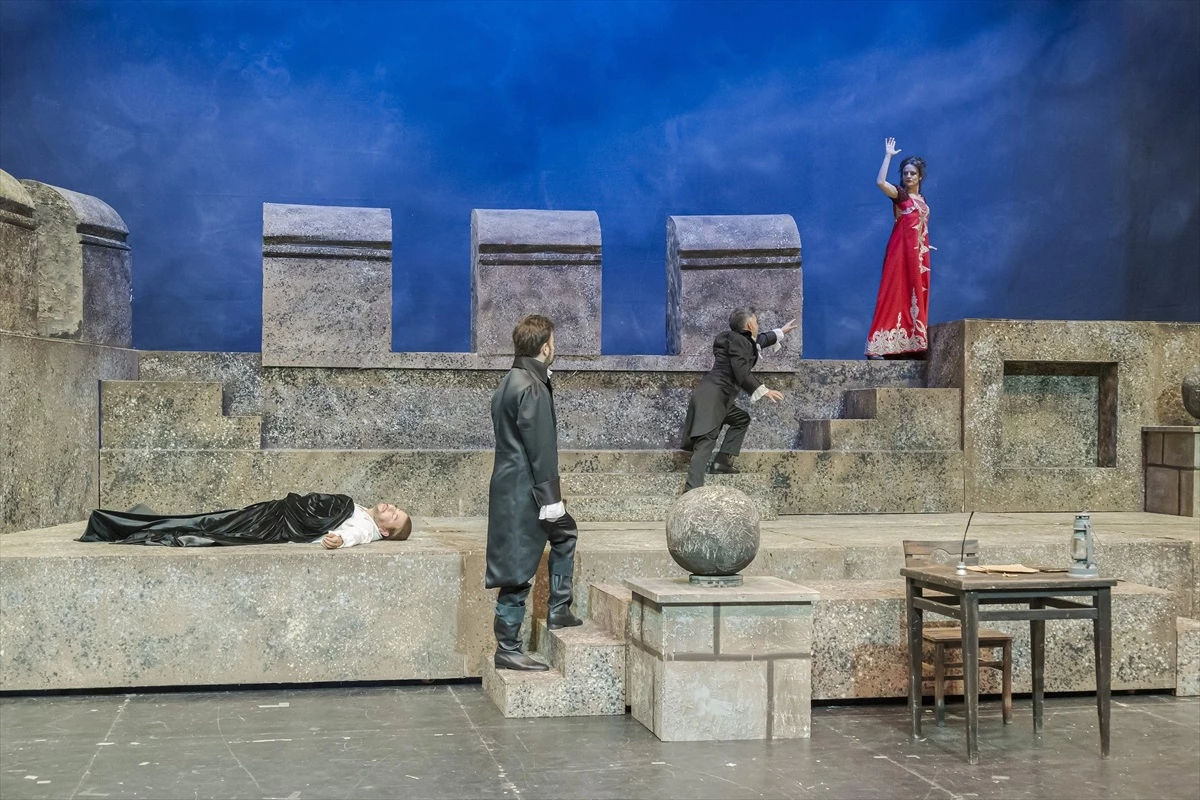 Antalya Devlet Opera ve Balesi, Tosca Operasını Sahneleyecek