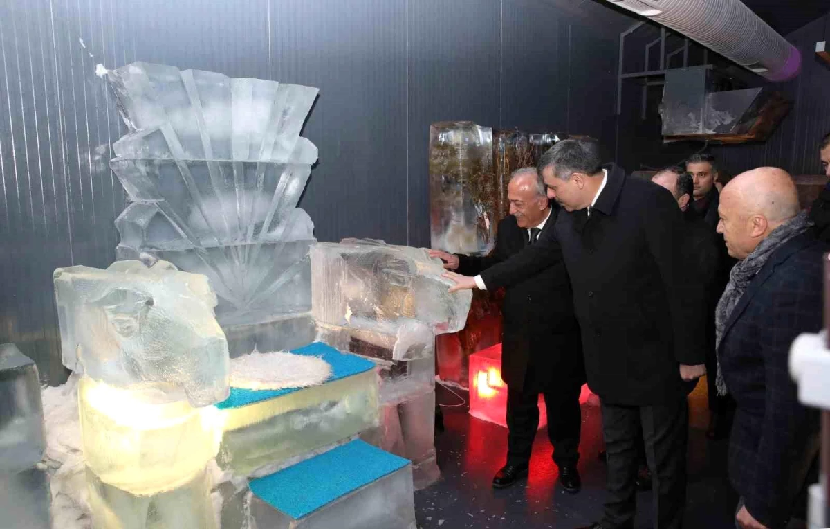 Ata Buz Müzesi, ziyaretçilerini ağırlamaya devam ediyor