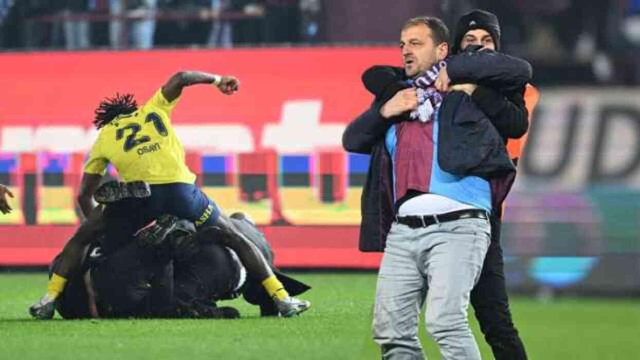 Ateşe benzin döken Trabzonspor Başkanı Ertuğrul Doğan'dan çok sert sözler