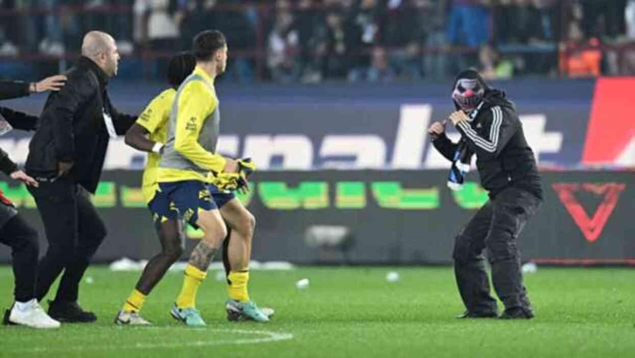 Ateşe benzin döken Trabzonspor Başkanı Ertuğrul Doğan'dan çok sert sözler