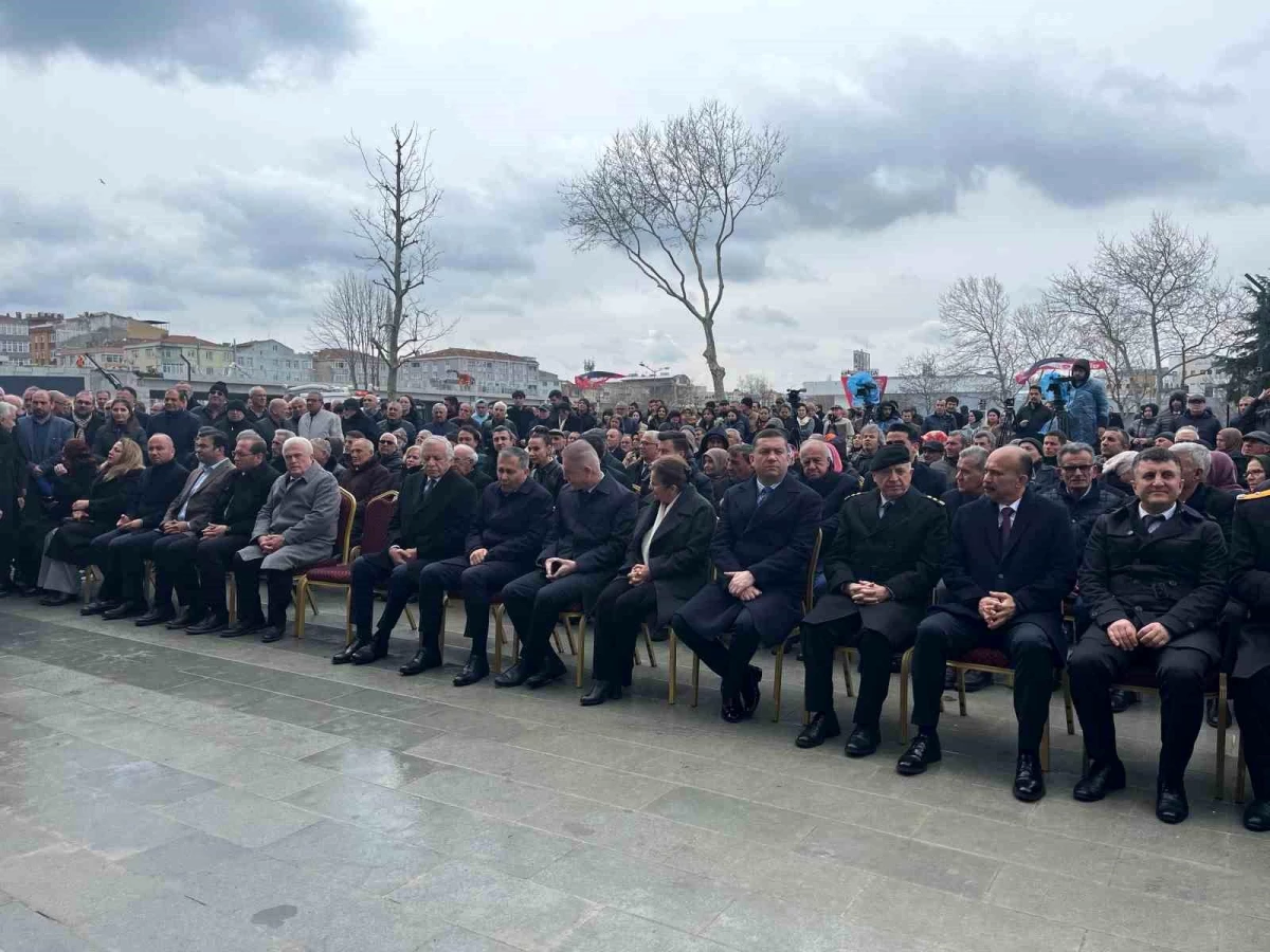 Silivri Hükümet Konağı Açıldı