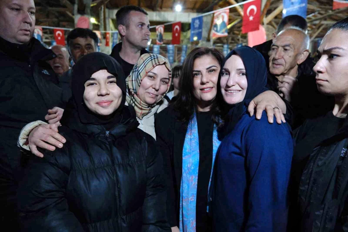 Aydın Büyükşehir Belediyesi Ramazan Ayı Boyunca İftar Programları Düzenliyor