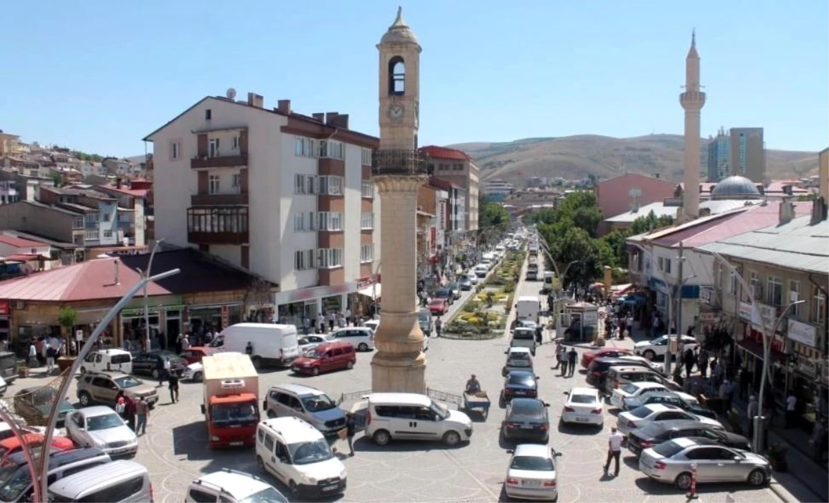 Bayburt\'ta trafiğe kayıtlı araç sayısı şubat ayı sonu itibarıyla 17 bin 539 oldu