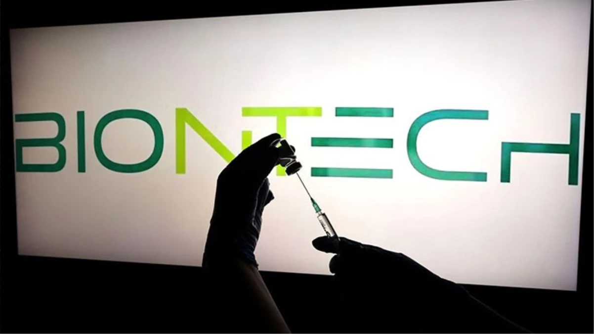 BioNTech\'in gelirleri Kovid-19 aşısı satışlarındaki düşüşle 2023\'te %78 geriledi