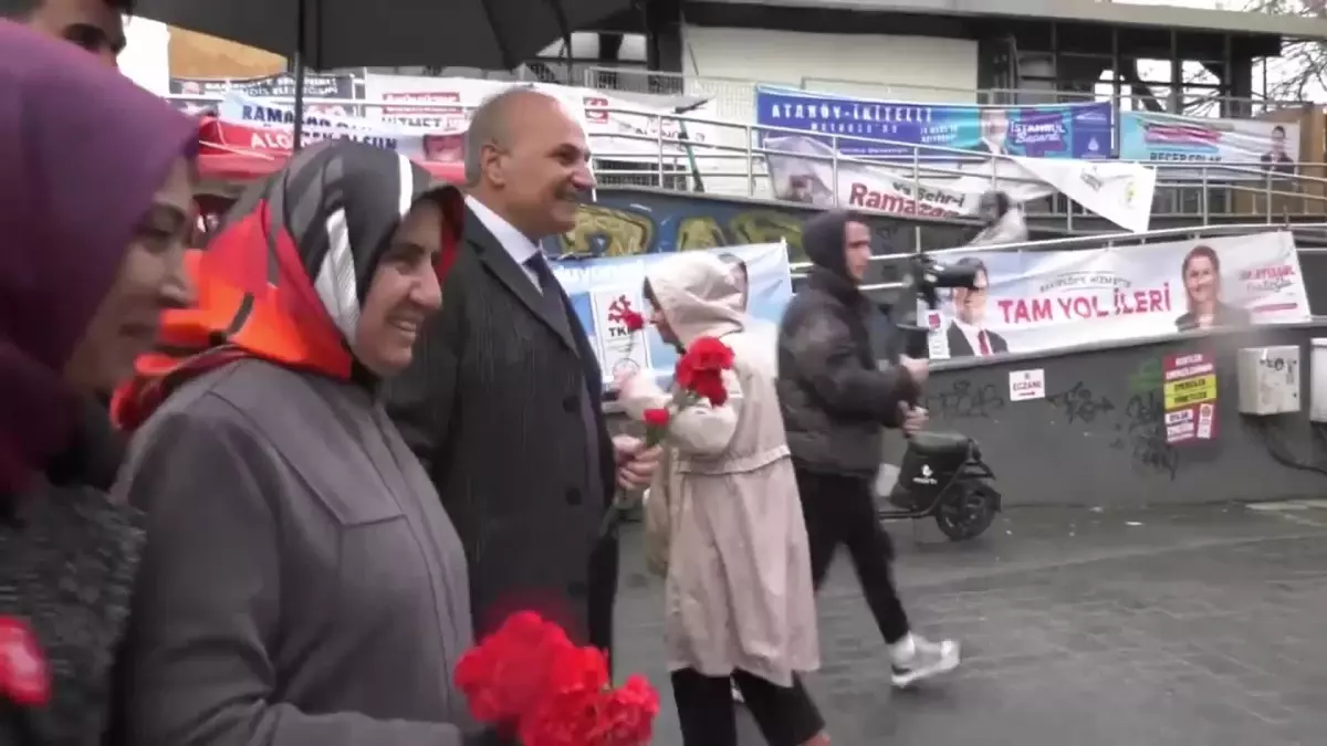 Saadet Partisi İBB Adayı Aydın: İstanbul\'dan Vazgeçmeyeceğiz