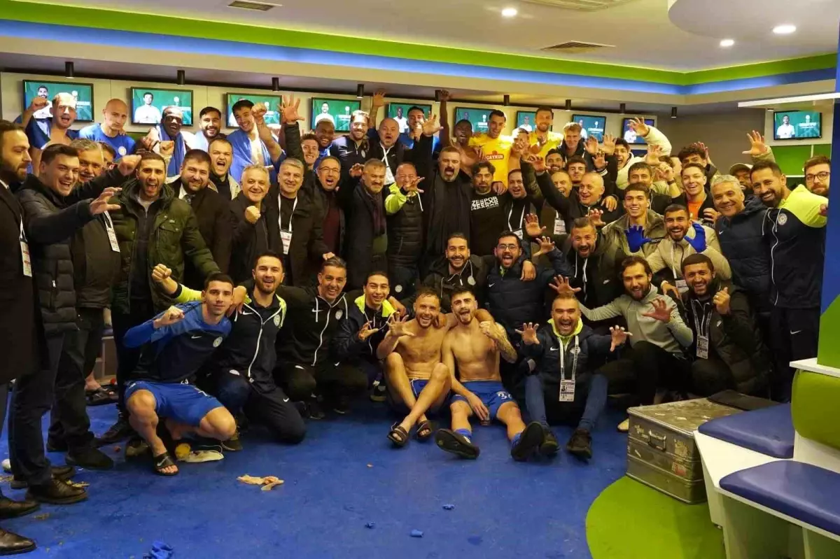 Çaykur Rizespor, milli arayı Rize\'de geçirecek