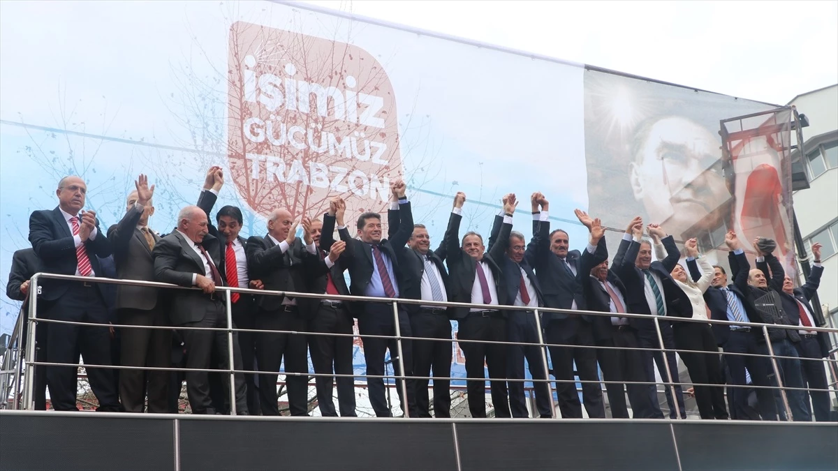 CHP Genel Başkanı Özgür Özel: Biz umudun ittifakıyız, biz sevginin ittifakıyız