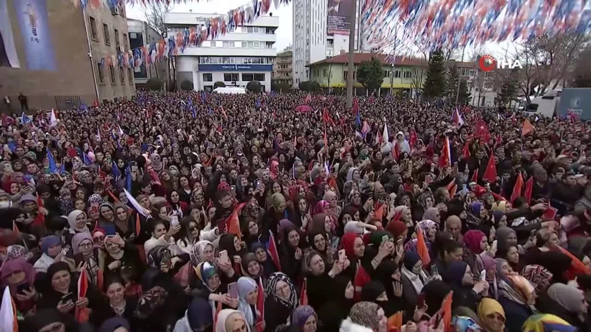 Cumhurbaşkanı Erdoğan: Genel ekonomik göstergelerimiz iyi, palavralara kanmayın