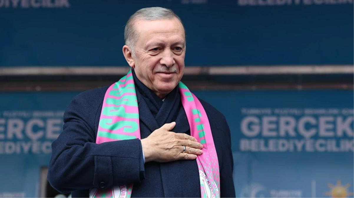 Cumhurbaşkanı Erdoğan: Hayat pahalılığıyla sınanıyoruz, üstesinden geleceğiz