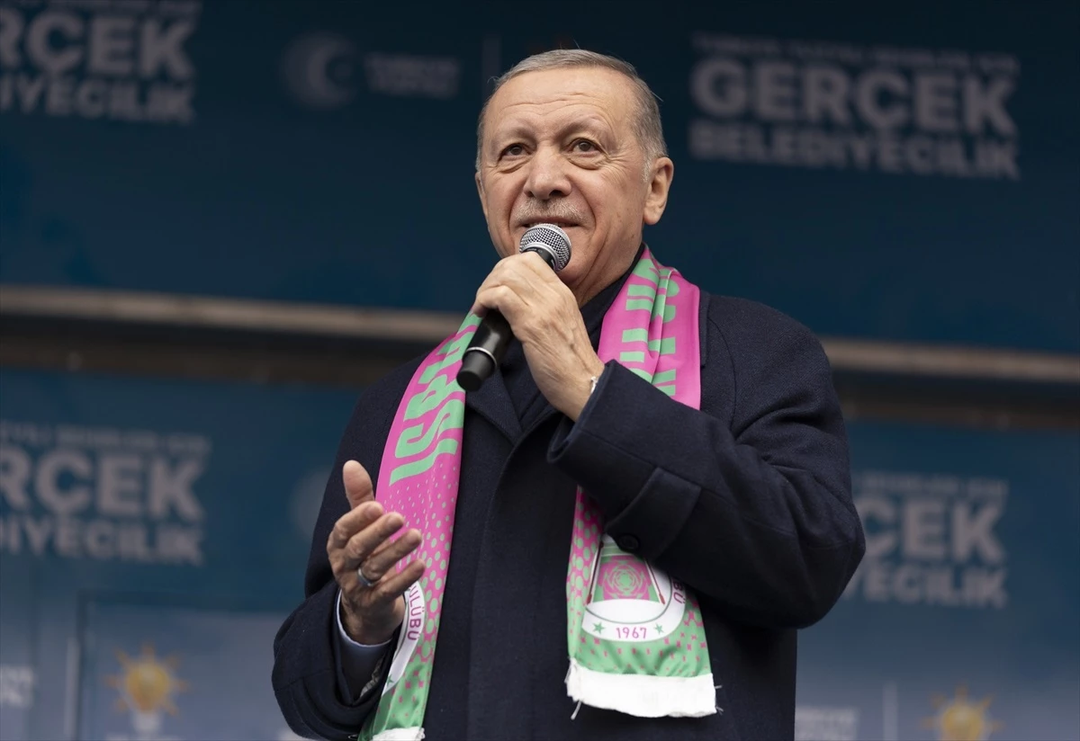 Cumhurbaşkanı Erdoğan: İnsansız Hava Aracı teknolojisinde dünyanın ilk 3 ülkesinden biriyiz