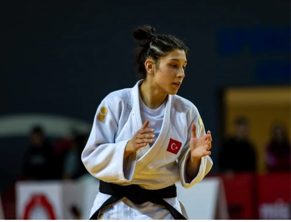 Denizli Büyükşehir Belediyespor Judo Takımı Sporcusu Reyhan Oğuz, Tbilisi Grand Slam 2024\'te Türkiye\'yi Temsil Edecek