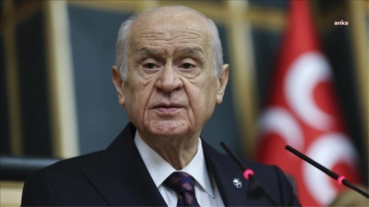 MHP Genel Başkanı Devlet Bahçeli Nevruz Mesajı Paylaştı