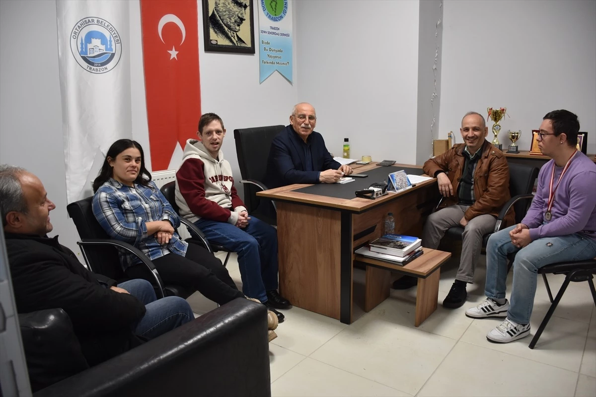 Trabzon Down Sendromu Derneği, Aileleri Bir Araya Getirerek Çocukların Sosyalleşmesini Sağlıyor