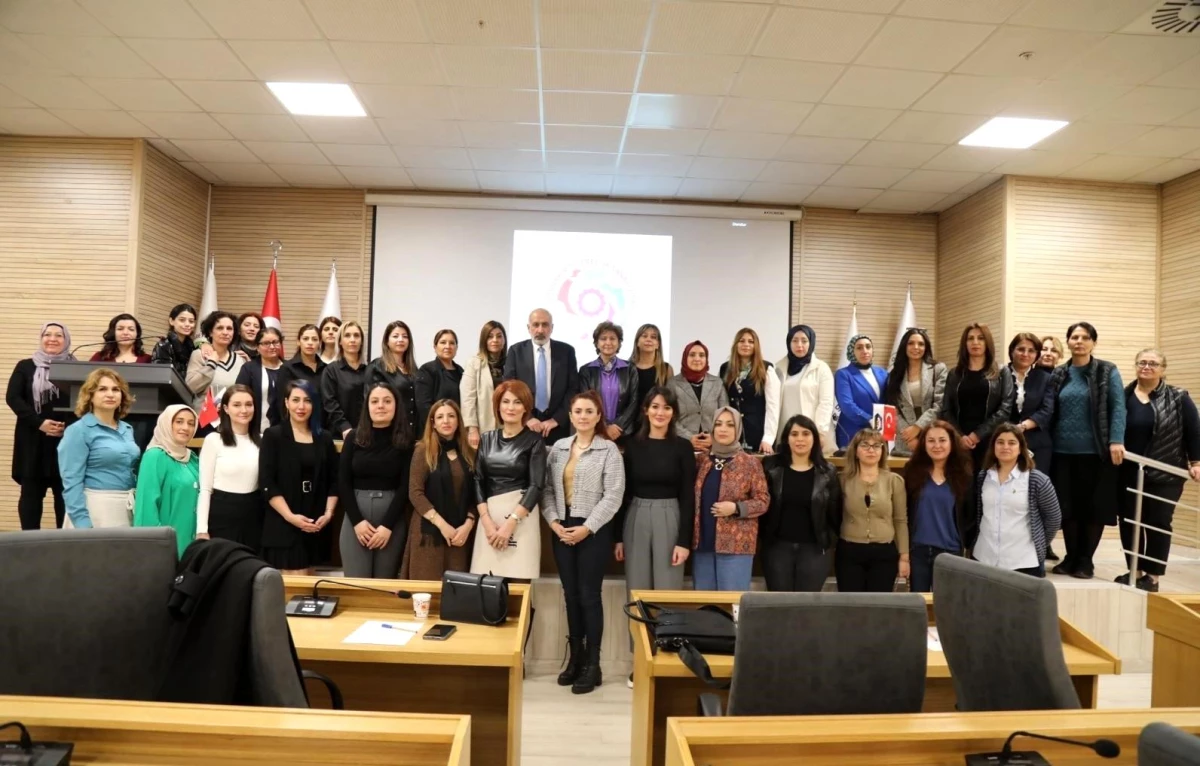 DTSO İş Kadınları Meclisi Yönetim Kurulu Başkanlığına Filiz Ekingen seçildi