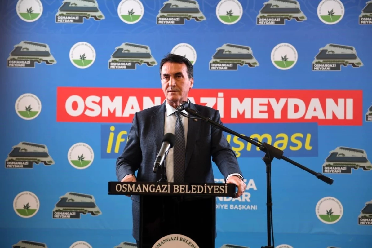 Osmangazi Belediye Başkanı Amatör Spor Kulüpleri ile İftar Yemeğinde Buluştu
