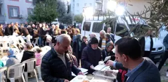 Efeler Belediye Başkan Adayı Burak Pehlivan Vatandaşlarla İftar Programında Buluştu