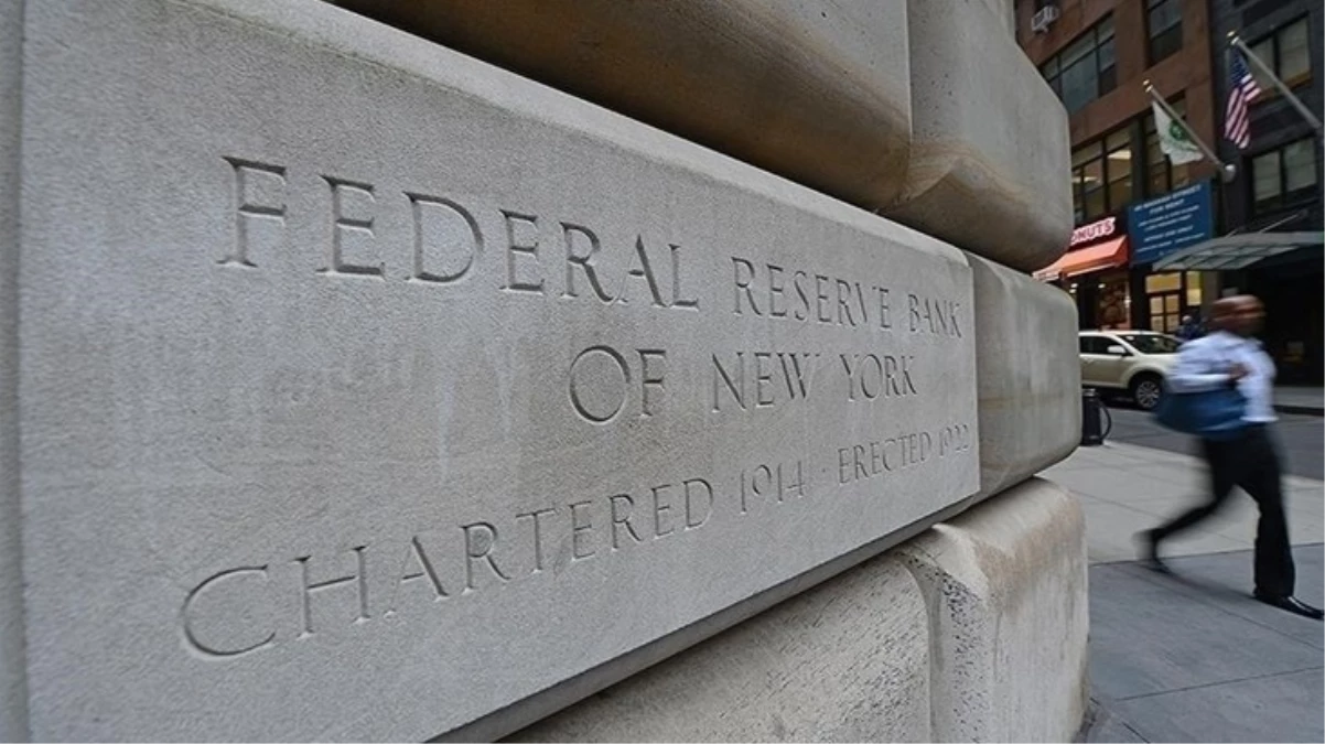 Fed, politika faizini değiştirmeyerek sabit tuttu