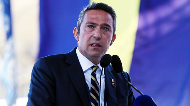 Galatasaray Genel Sekreteri Ali Koç Hakkında Suç Duyurusunda Bulundu