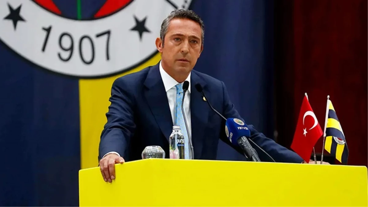 Galatasaray, Fenerbahçe Başkanı Ali Koç hakkında suç duyurusunda bulundu