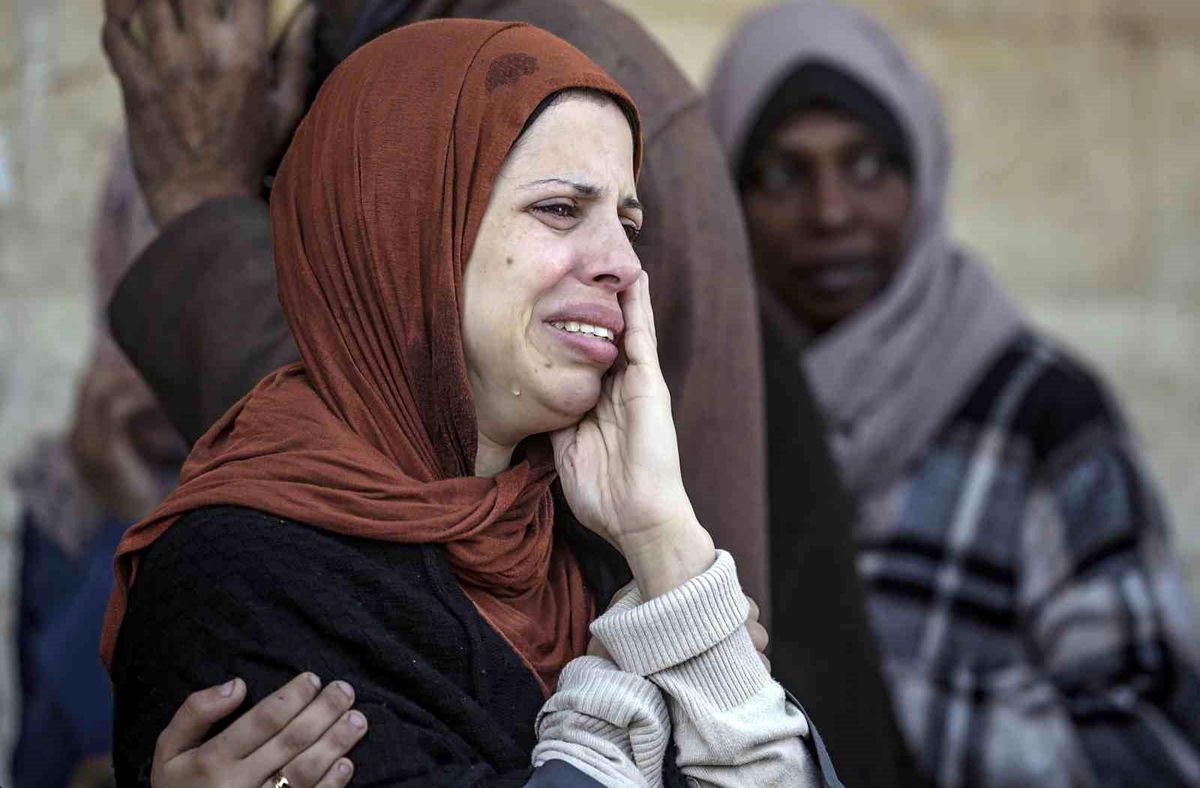 İsrail\'in Gazze Şeridi\'ndeki saldırılarında 104 Filistinli hayatını kaybetti