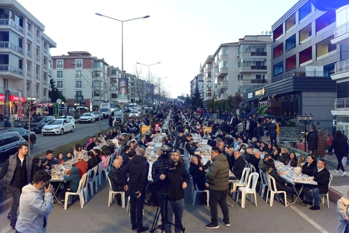 Süleymanpaşa Belediyesi Gönül Sofraları Ramazan Ayı Boyunca Devam Ediyor