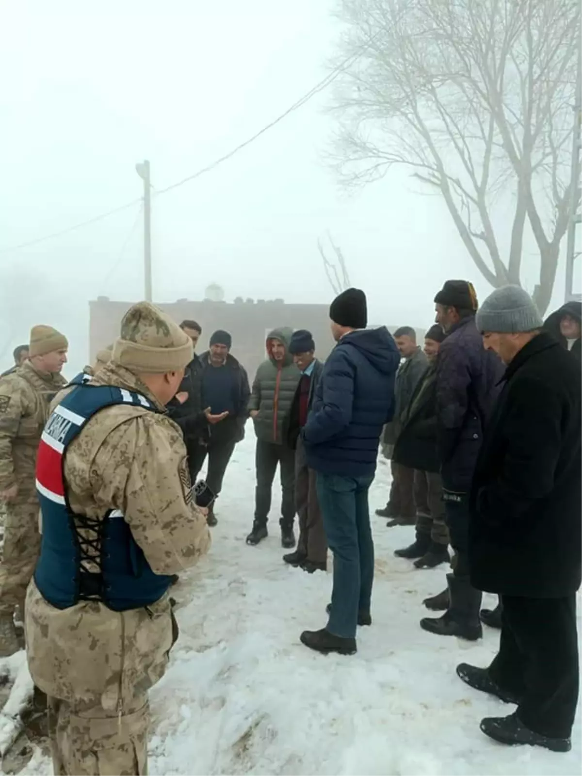 Bitlis\'te Ağıl Çökmesi Sonucu 20 Küçükbaş Hayvan Telef Oldu