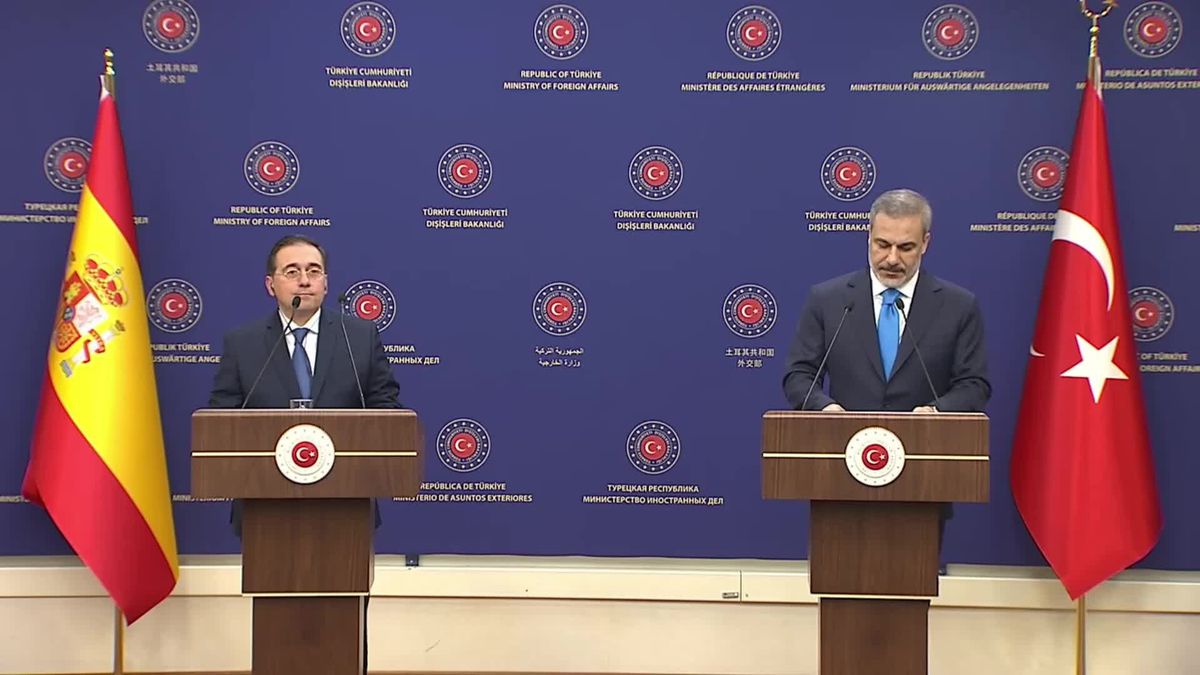 Hakan Fidan: "İspanya, AB Üyelik Sürecimize Samimi Destek Olan Ülkeler Arasında"
