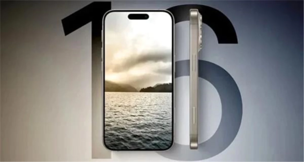 iPhone 16 ekran çerçeveleri beklenenden ince olacak! Peki ekran dayanıklılığı azalacak mı?