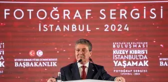 KKTC Cumhurbaşkanı Tatar: KKTC Türk devletlerinin temsilcisi ve Akdeniz'e açılan bir kapıdır