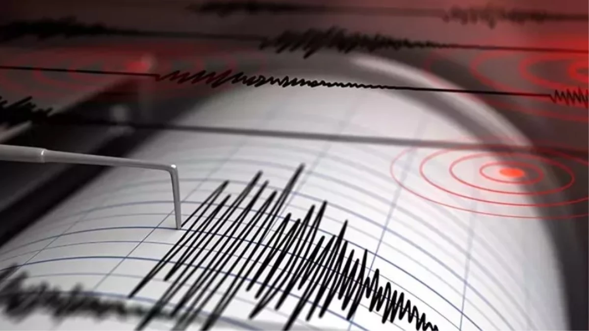 Kahramanmaraş Dulkadiroğlu merkezli 4 büyüklüğünde deprem meydana geldi