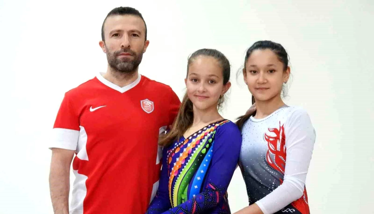 Kepez Belediyesi Spor Kulübü\'nden Özdemir ve Kıcıman Türkiye Şampiyonası\'na katılacak