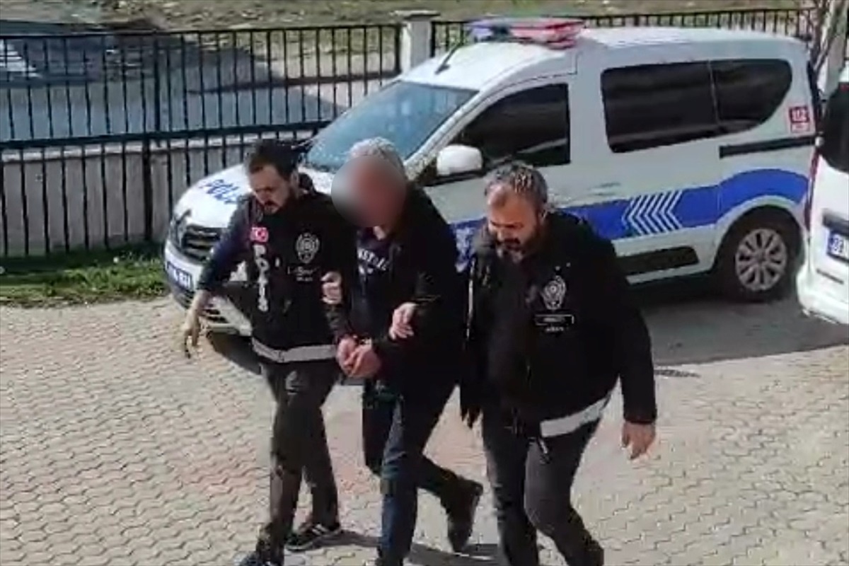 Kırklareli\'nde Aranan 8 Hükümlü Yakalandı