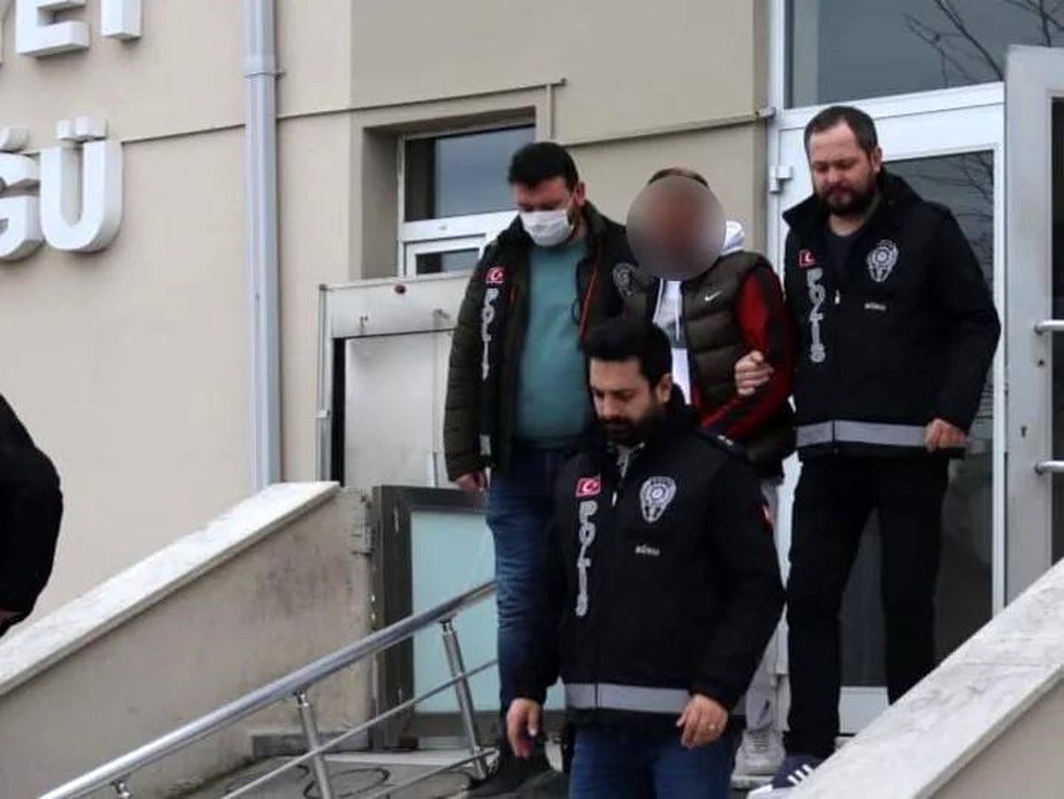 Kırklareli\'nde kasten öldürme suçundan aranan şahıs yakalandı