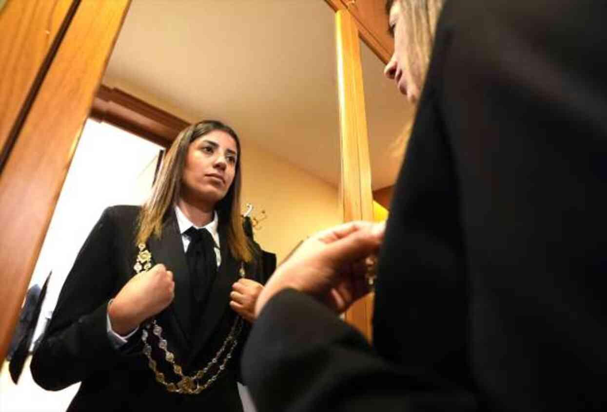 Meclis'in sır küpleri! 2'si kadın 8 kavas, siyasi tarihine yakından tanıklık ediyor Meclis'in sır küpleri! 2'si kadın 8 kavas, siyasi tarihine yakından tanıklık ediyor