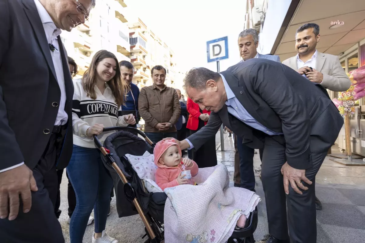 Mersin Büyükşehir Belediyesi, Silifke\'de 4 Yeni Projenin Temelini Attı... Vahap Seçer: "Bizim İşimiz Rant Değil, Halk"