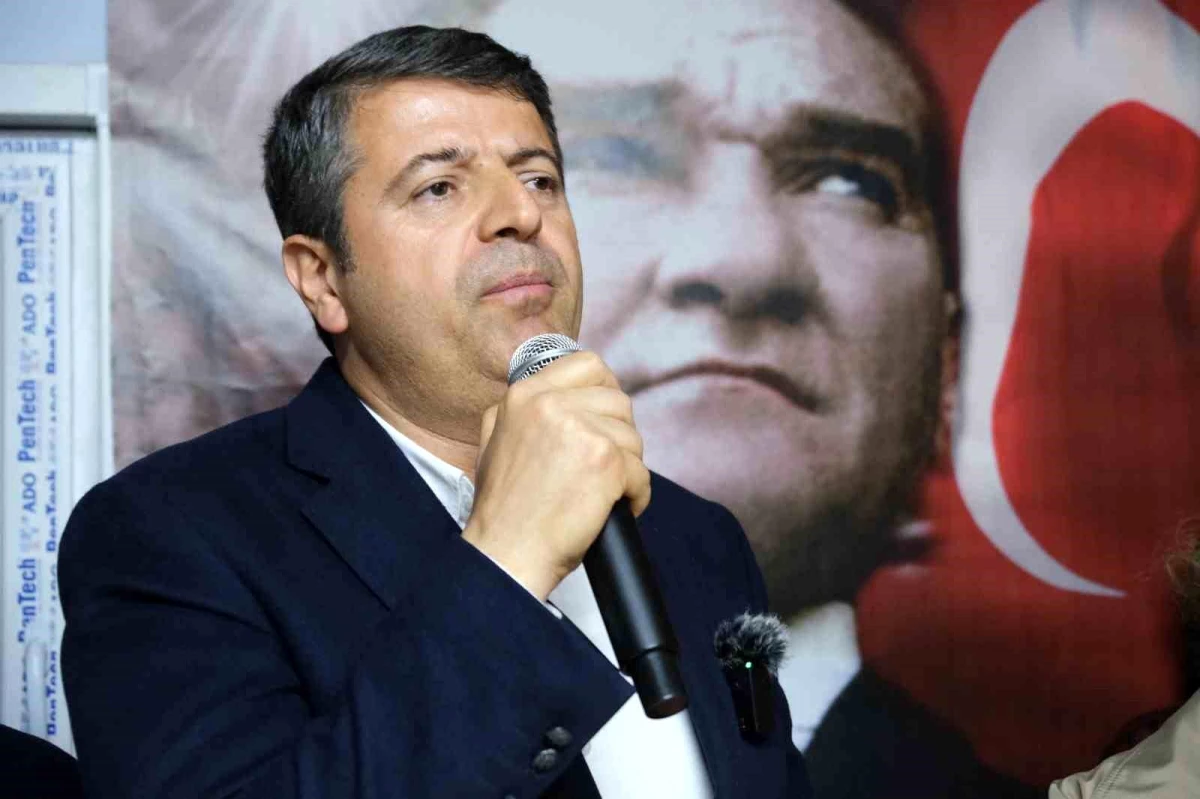 CHP Adıyaman Milletvekili Abdurrahman Tutdere, TOKİ kura listesinde çıkan evi iade ediyor