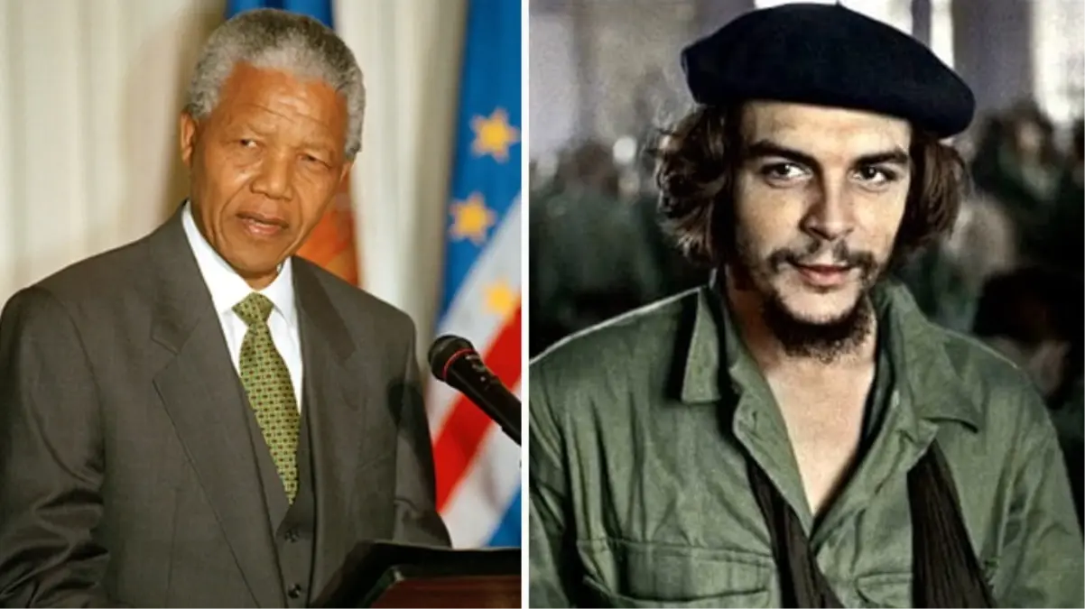 Nelson Mandela\'nın torunu ve Che Guevara\'nın kızı Filistin\'e destek için İstanbul\'a geliyor