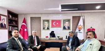Osmanlı Ocakları, AK Parti adaylarını destekleyeceğini açıkladı