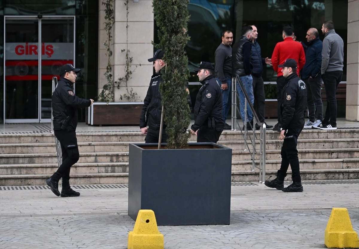 Trabzonspor-Fenerbahçe Maçı Sonrası Tutuklamalar