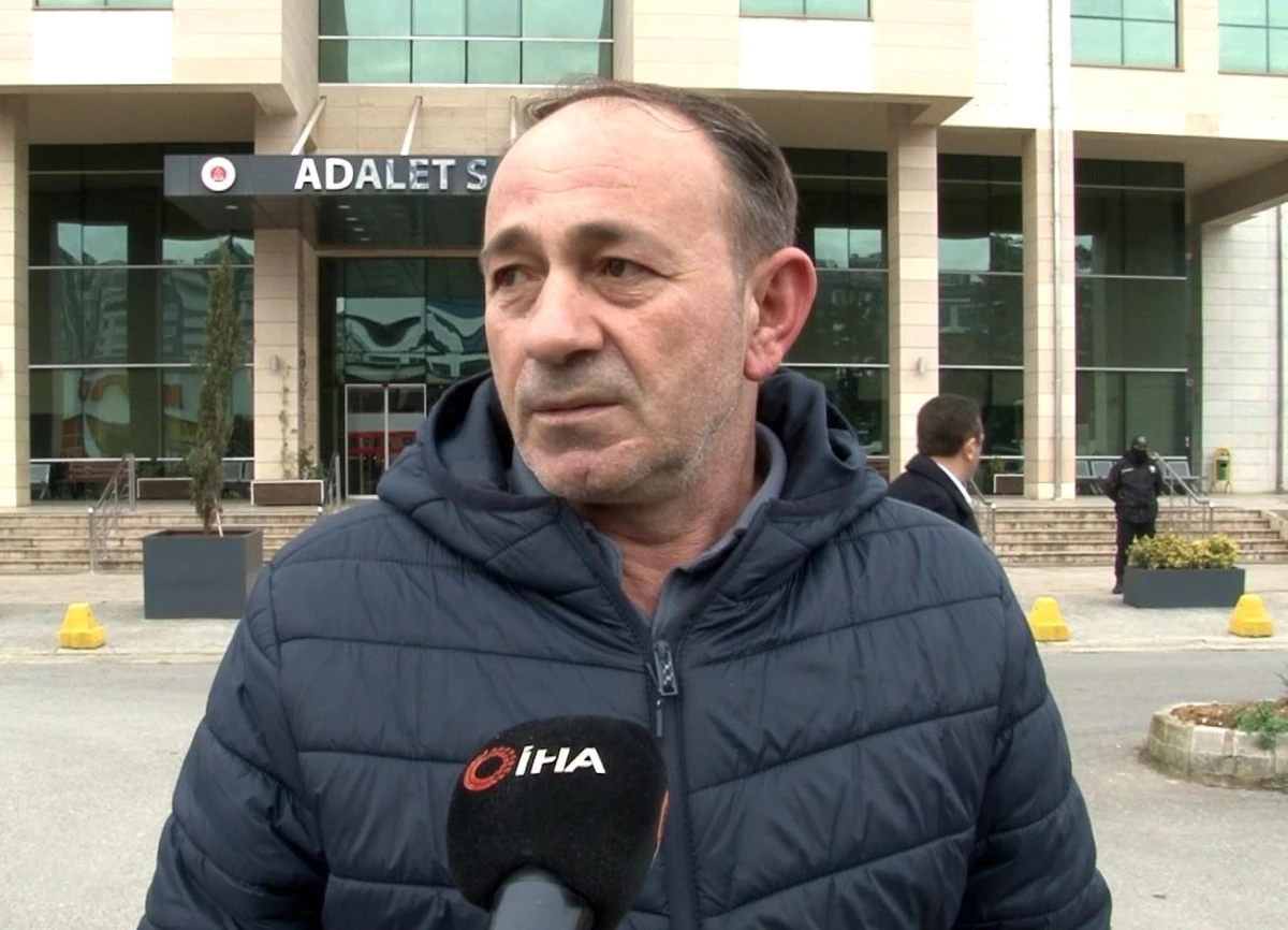 Trabzonspor-Fenerbahçe Maçı Sonrası Tutuklanan Taraftarın Babası: \'Fenerbahçelilerin Gönlü Olsun Diye Oğlum Tutuklandı\'