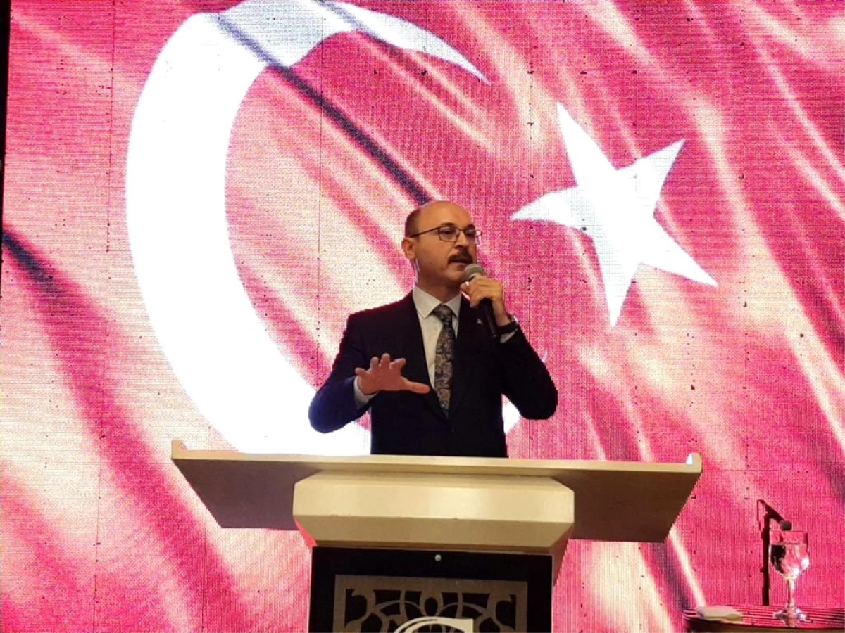 Türk Eğitim-Sen Genel Başkanı Nevruz Bayramı\'nı Kutladı